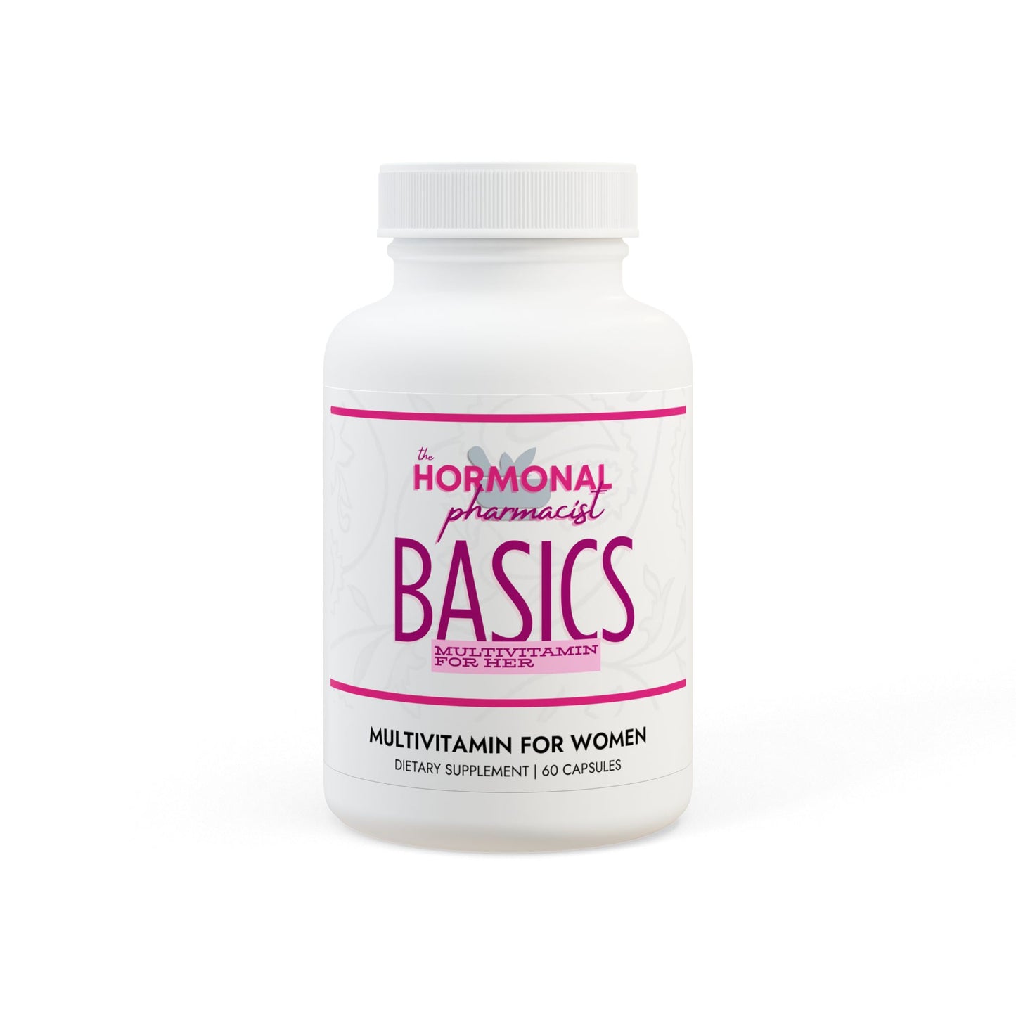BASICS Multivitamin for Women Supplement