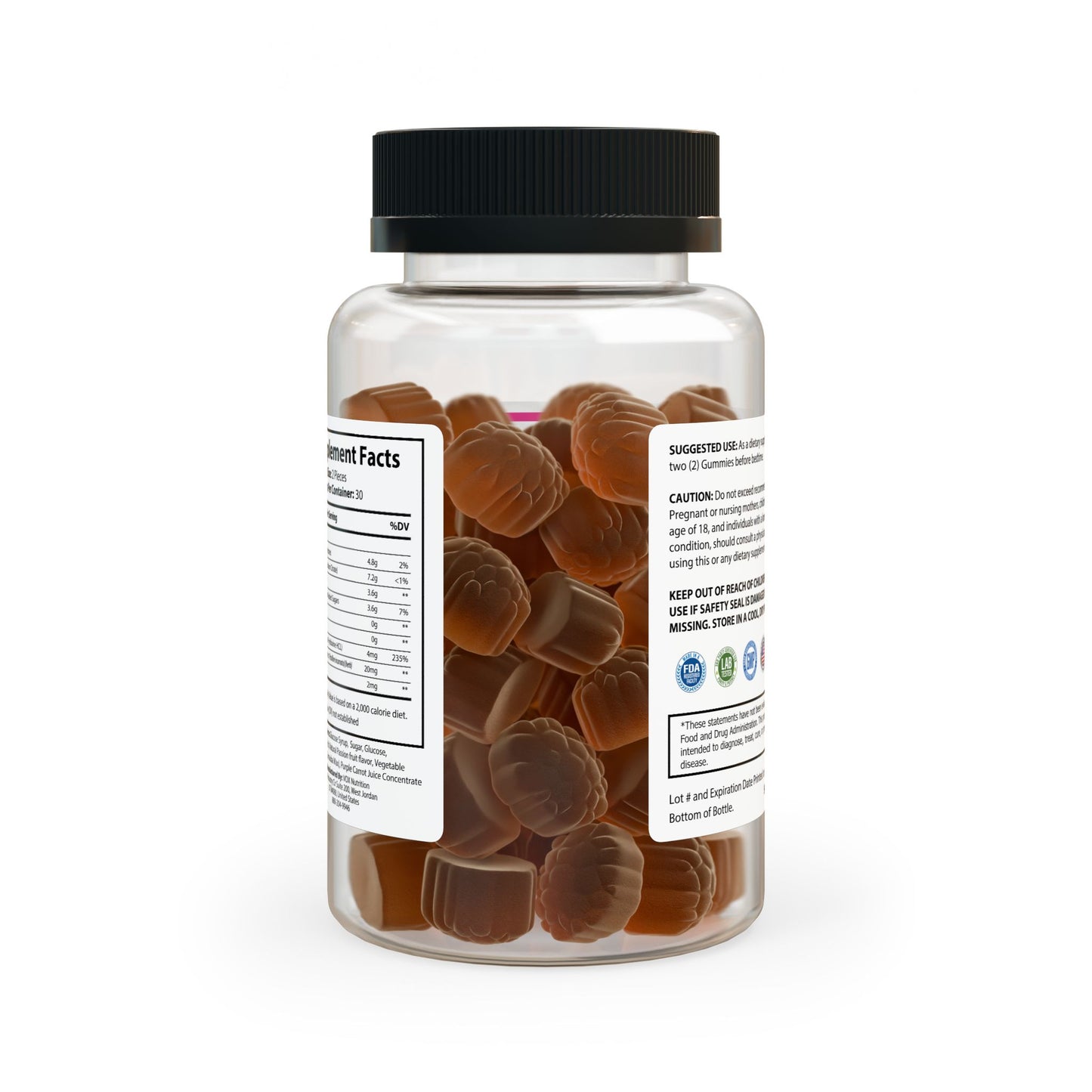 SLEEP Gummies (60 Gummies)