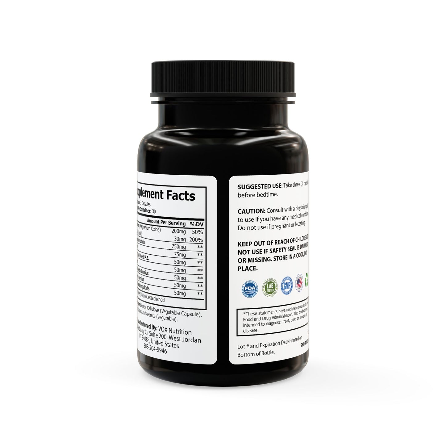 FOR THE GUYS Supplement (90 Capsules)