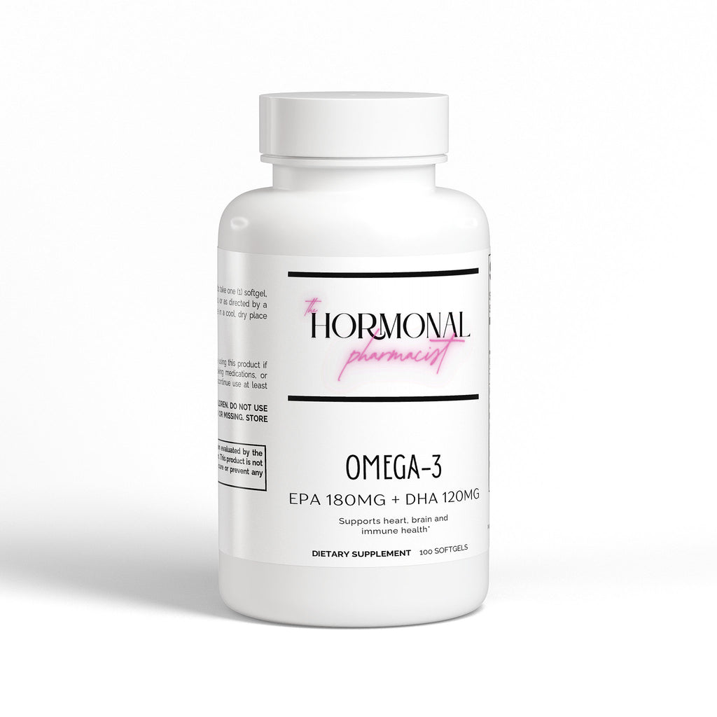 Omega-3 EPA 180mg + DHA 120mg