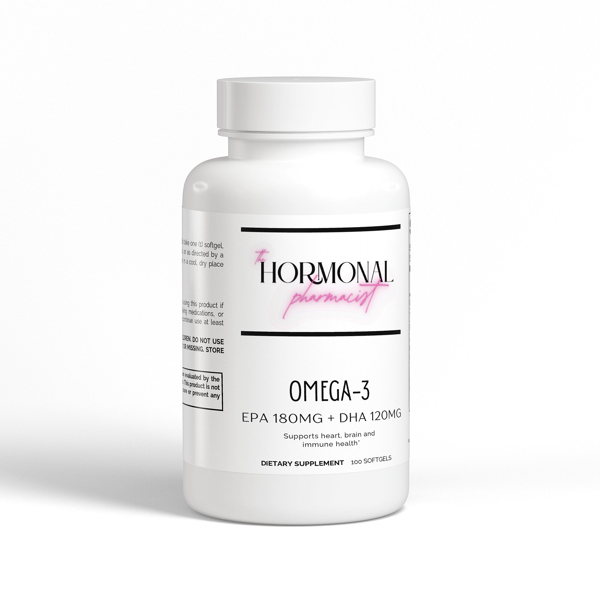 Omega-3 EPA 180mg + DHA 120mg