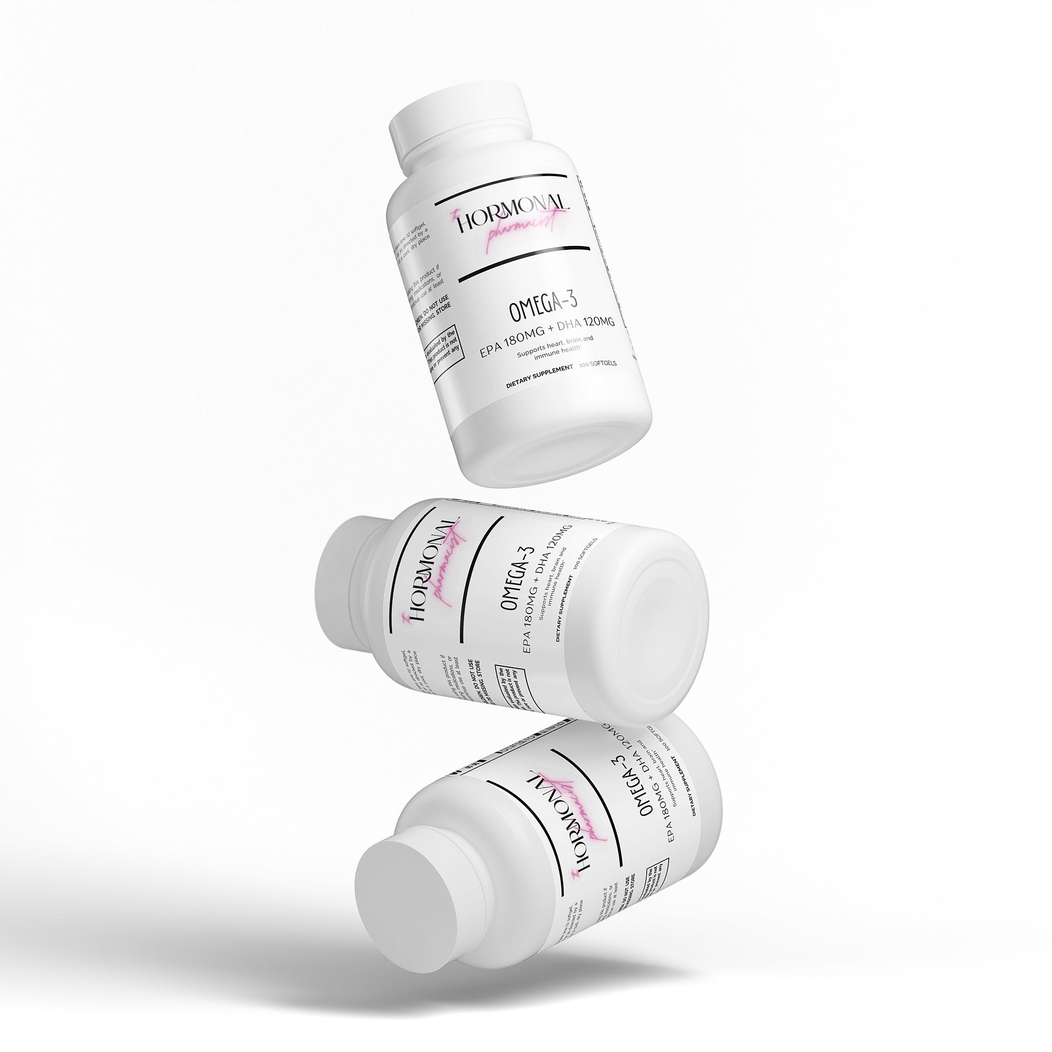 Omega-3 EPA 180mg + DHA 120mg