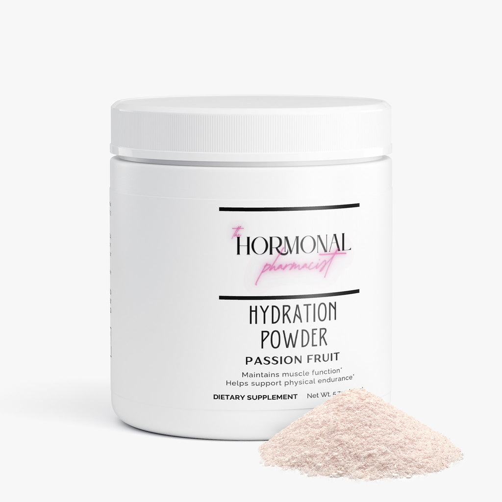 Hydration Powder (Passion Fruit)