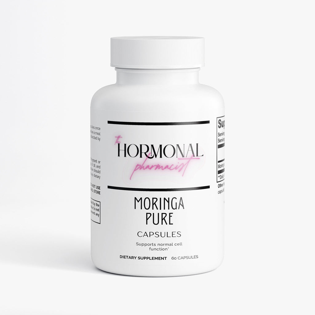 Moringa Pure
