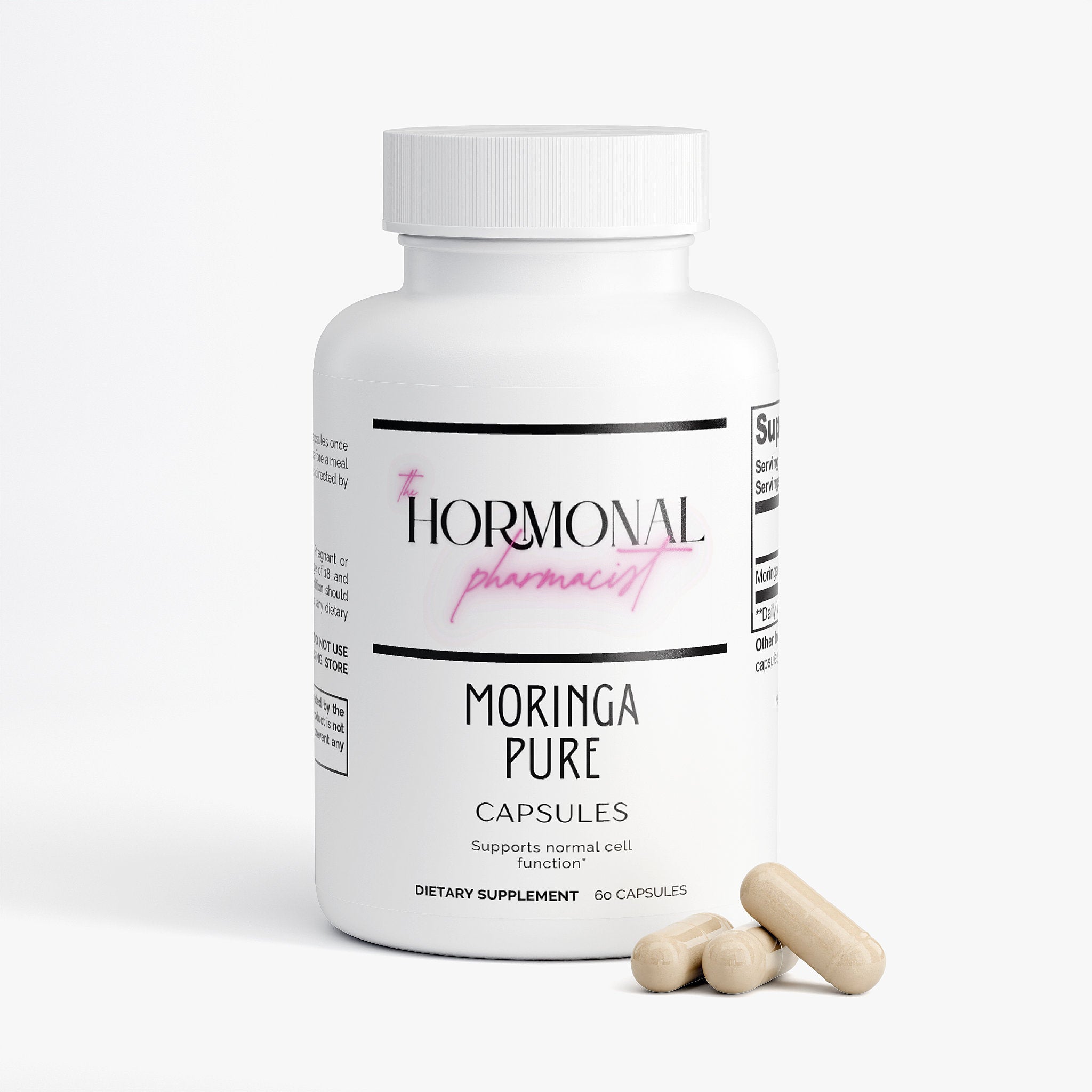 Moringa Pure