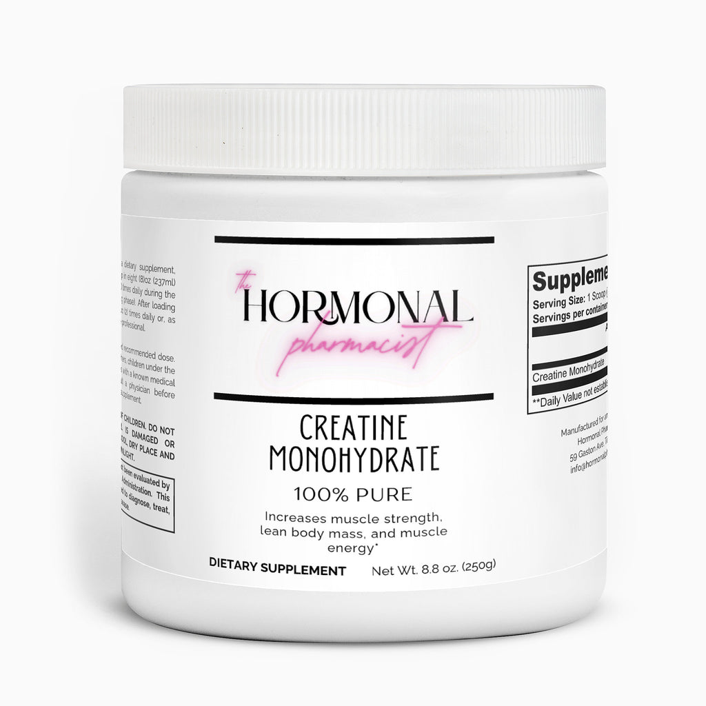 Creatine Monohydrate