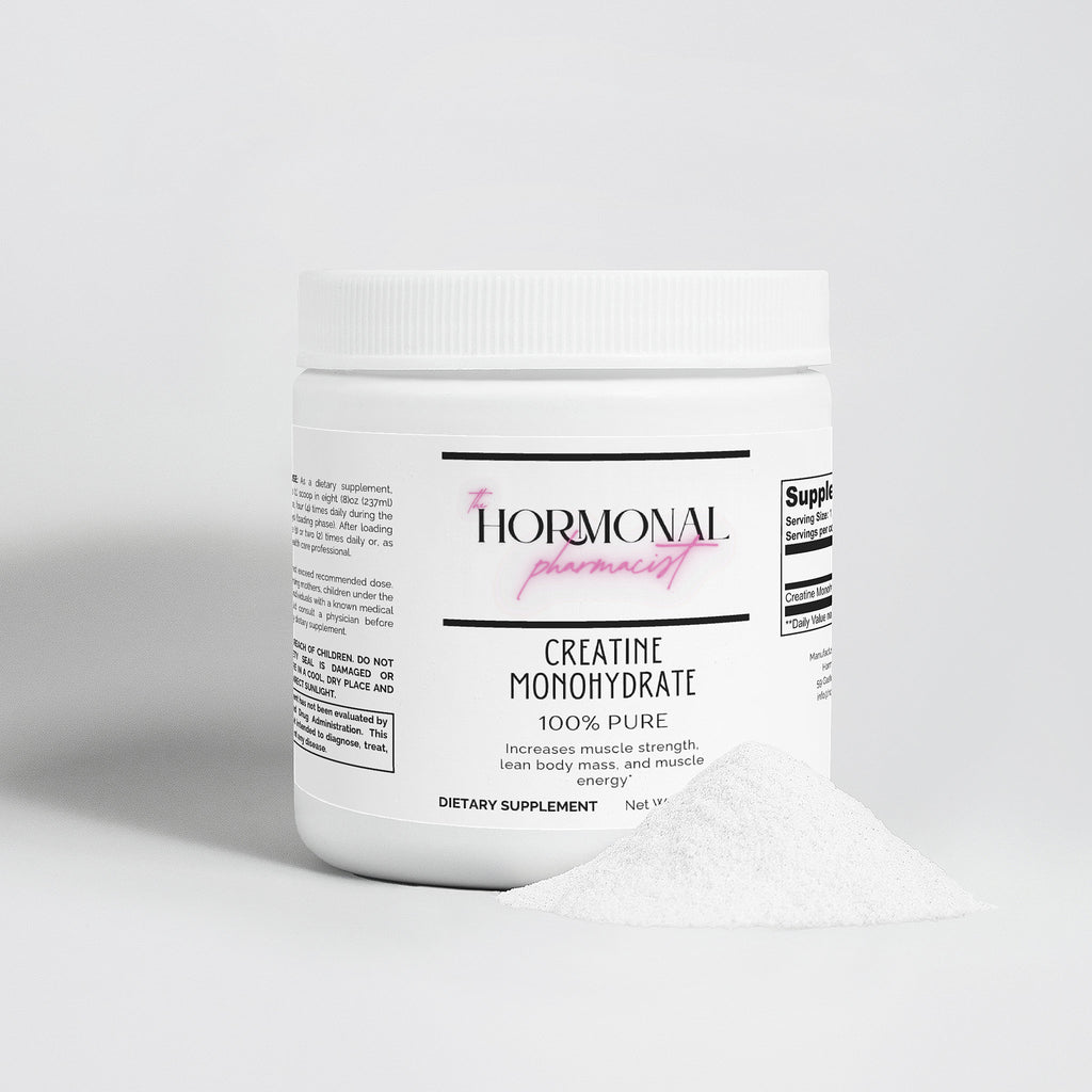 Creatine Monohydrate