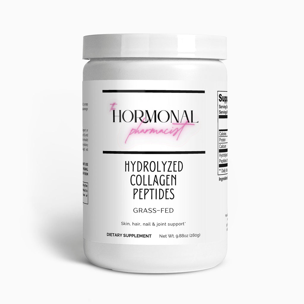 Collagen Peptides Grass-Fed Hydrolyzed