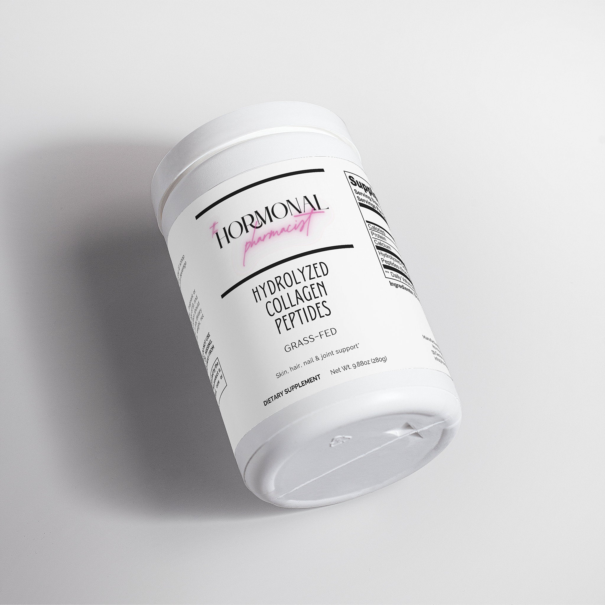 Collagen Peptides Grass-Fed Hydrolyzed