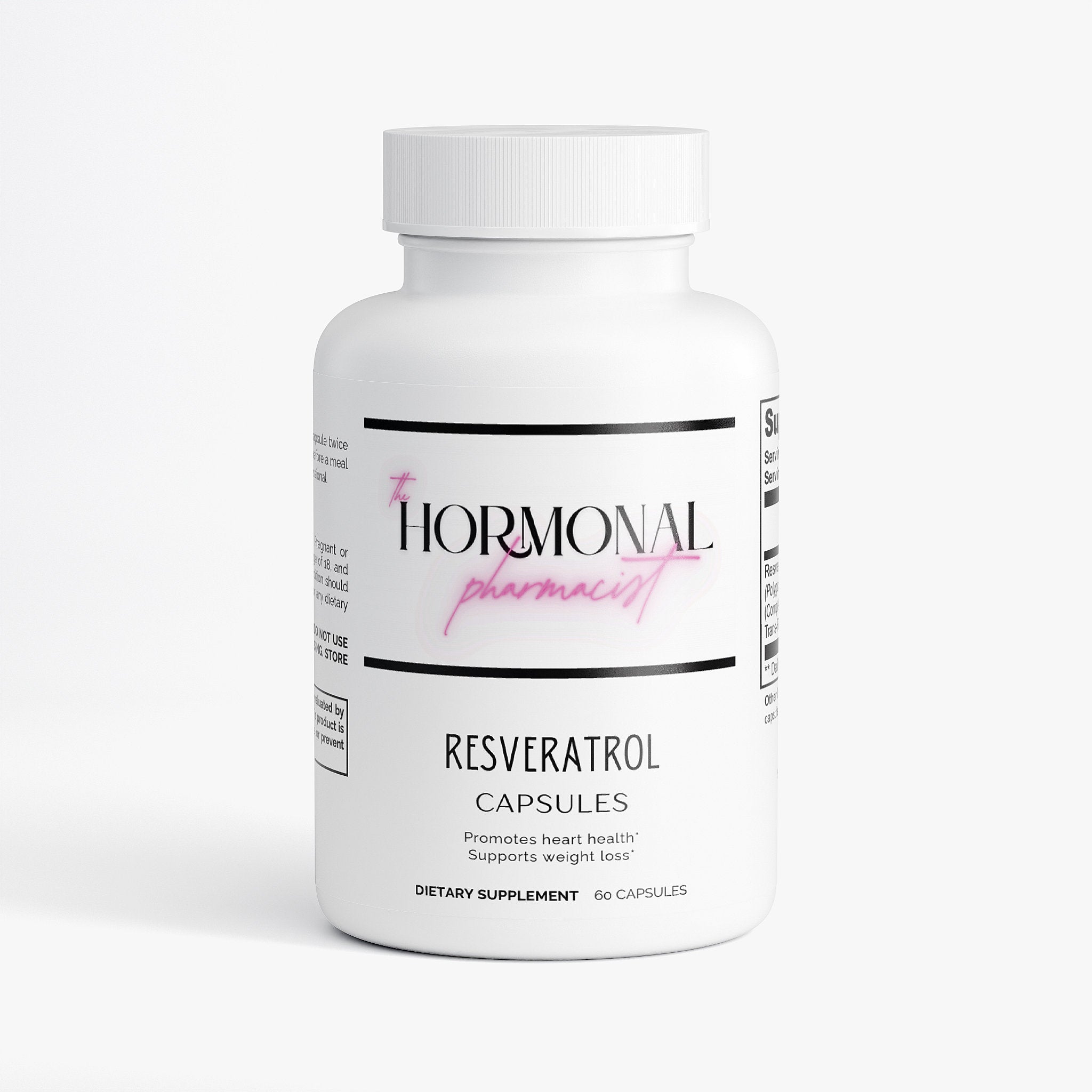 Resveratrol 50% 600mg