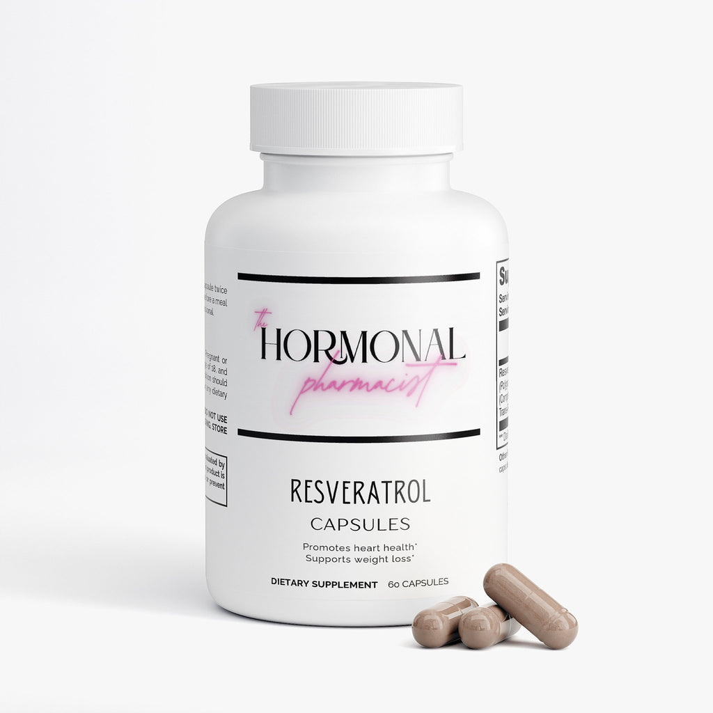 Resveratrol 50% 600mg