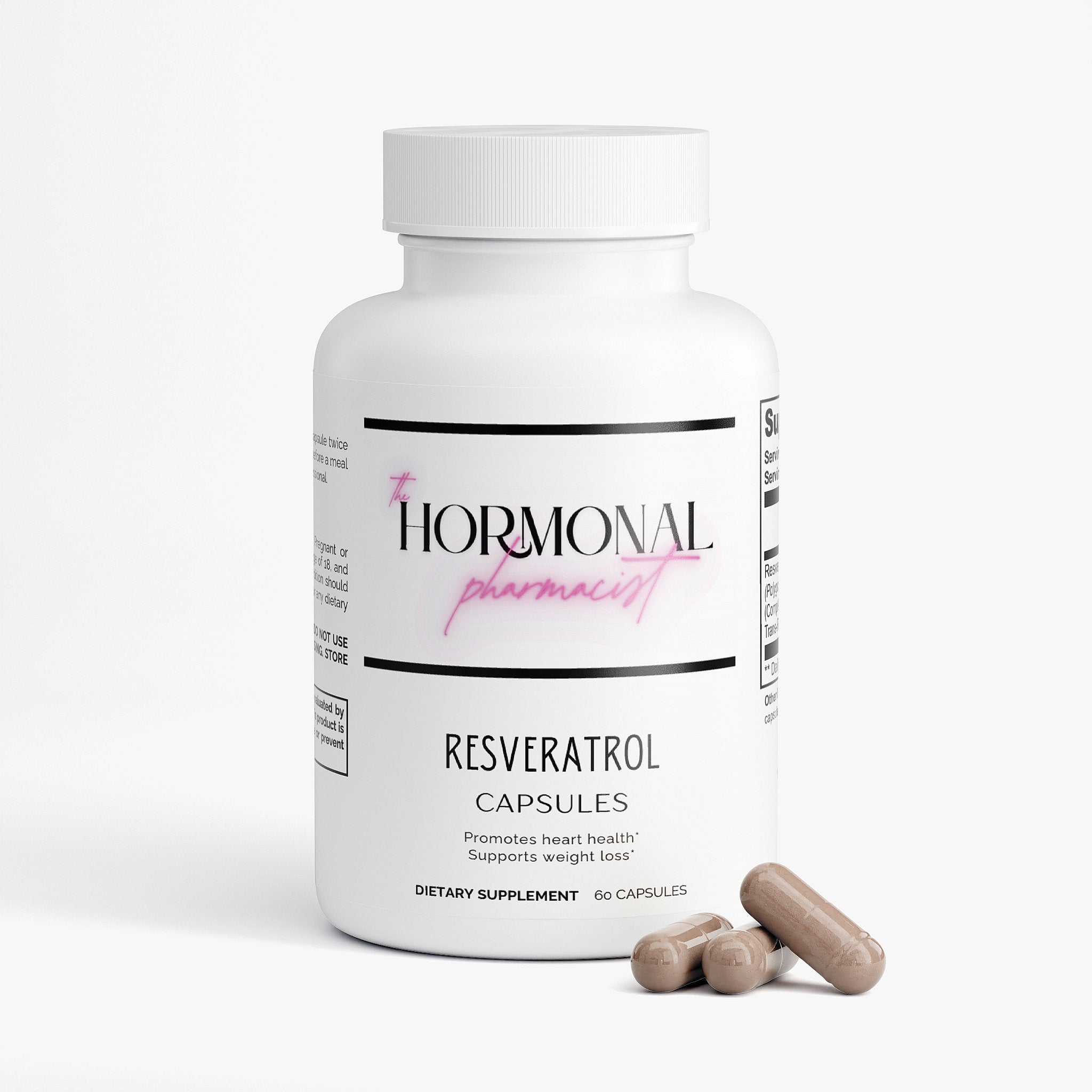 Resveratrol 50% 600mg
