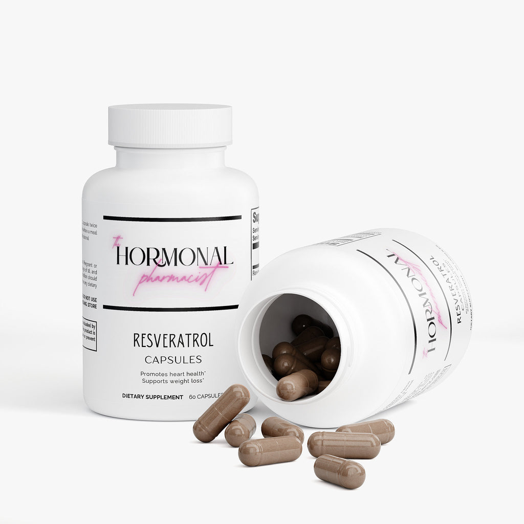 Resveratrol 50% 600mg