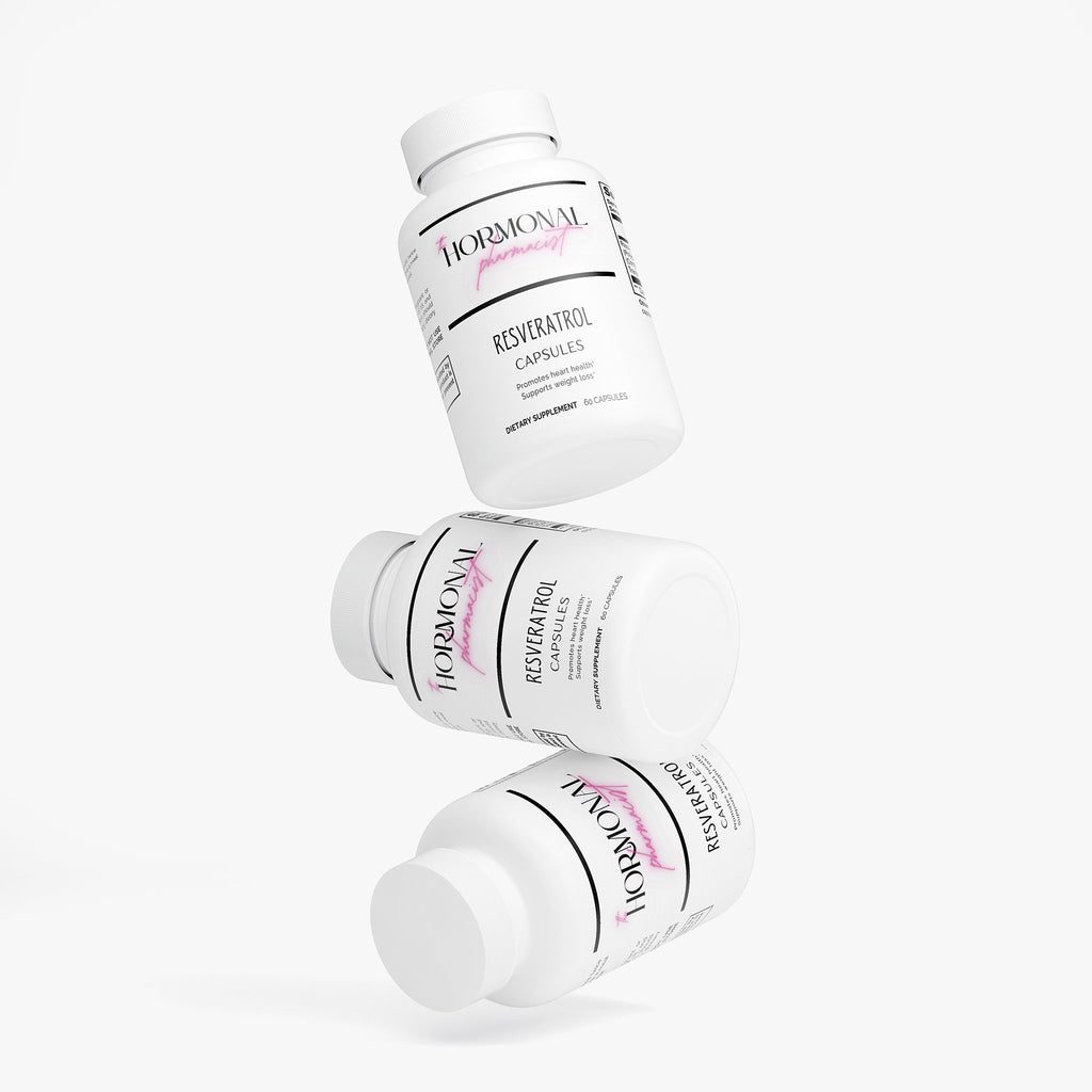 Resveratrol 50% 600mg