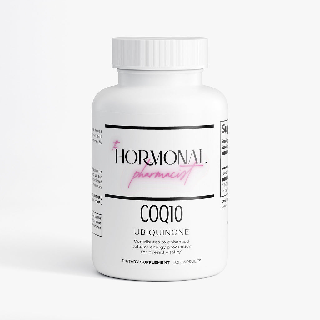 CoQ10 Ubiquinone