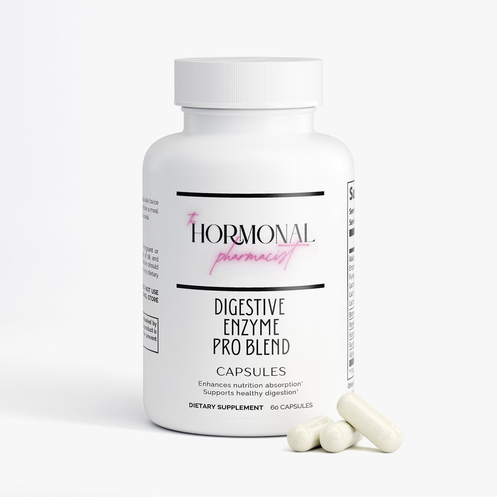 Digestive Enzyme Pro Blend