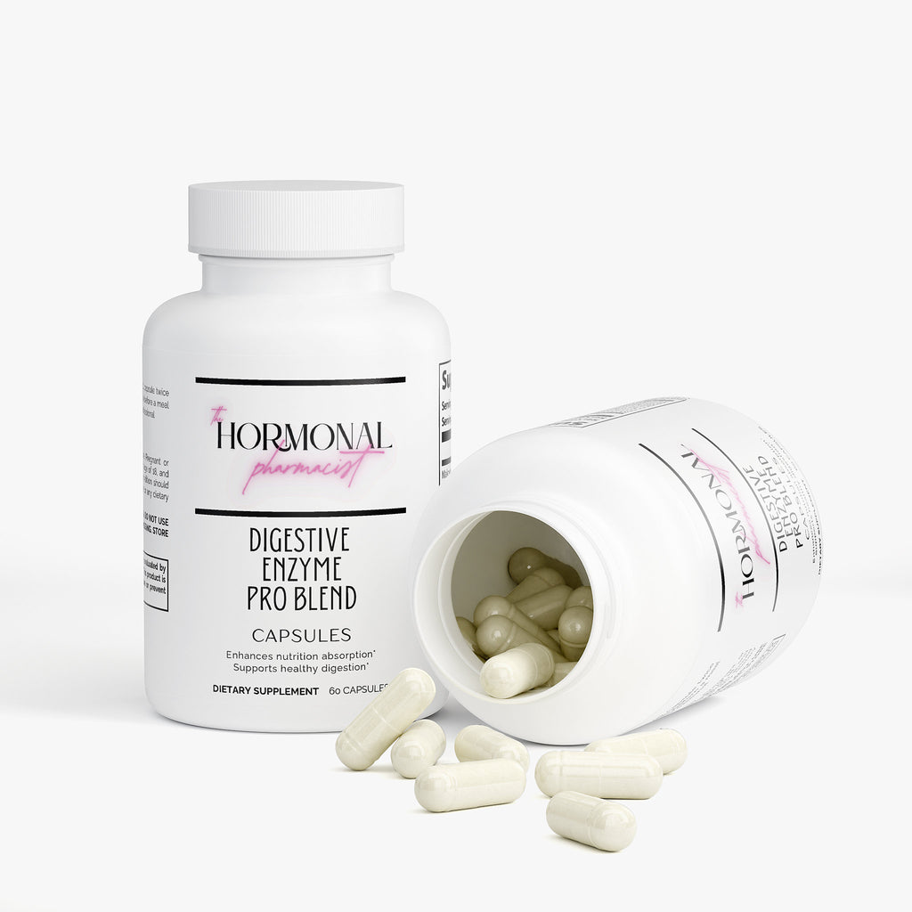 Digestive Enzyme Pro Blend