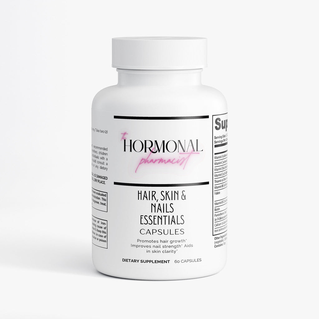 Hair, Skin and Nails Essentials