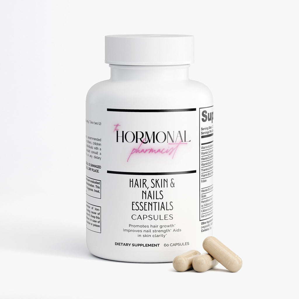 Hair, Skin and Nails Essentials