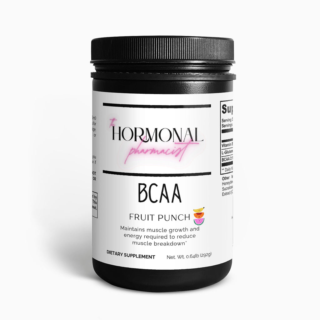 BCAA Shock Powder (Fruit Punch)