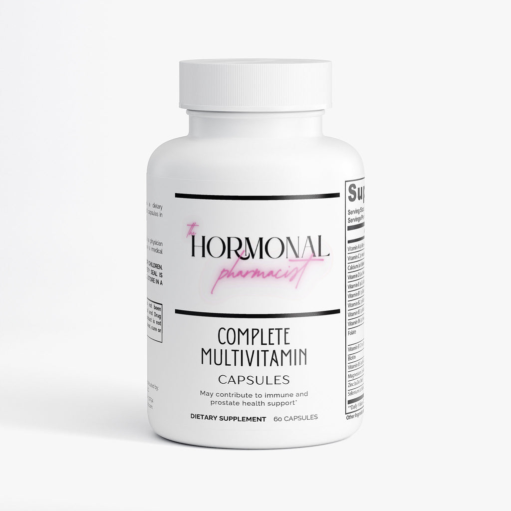 Complete Multivitamin
