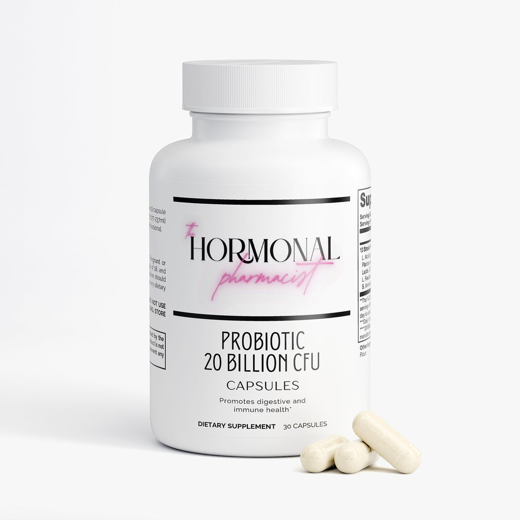 Probiotic 20 Billion