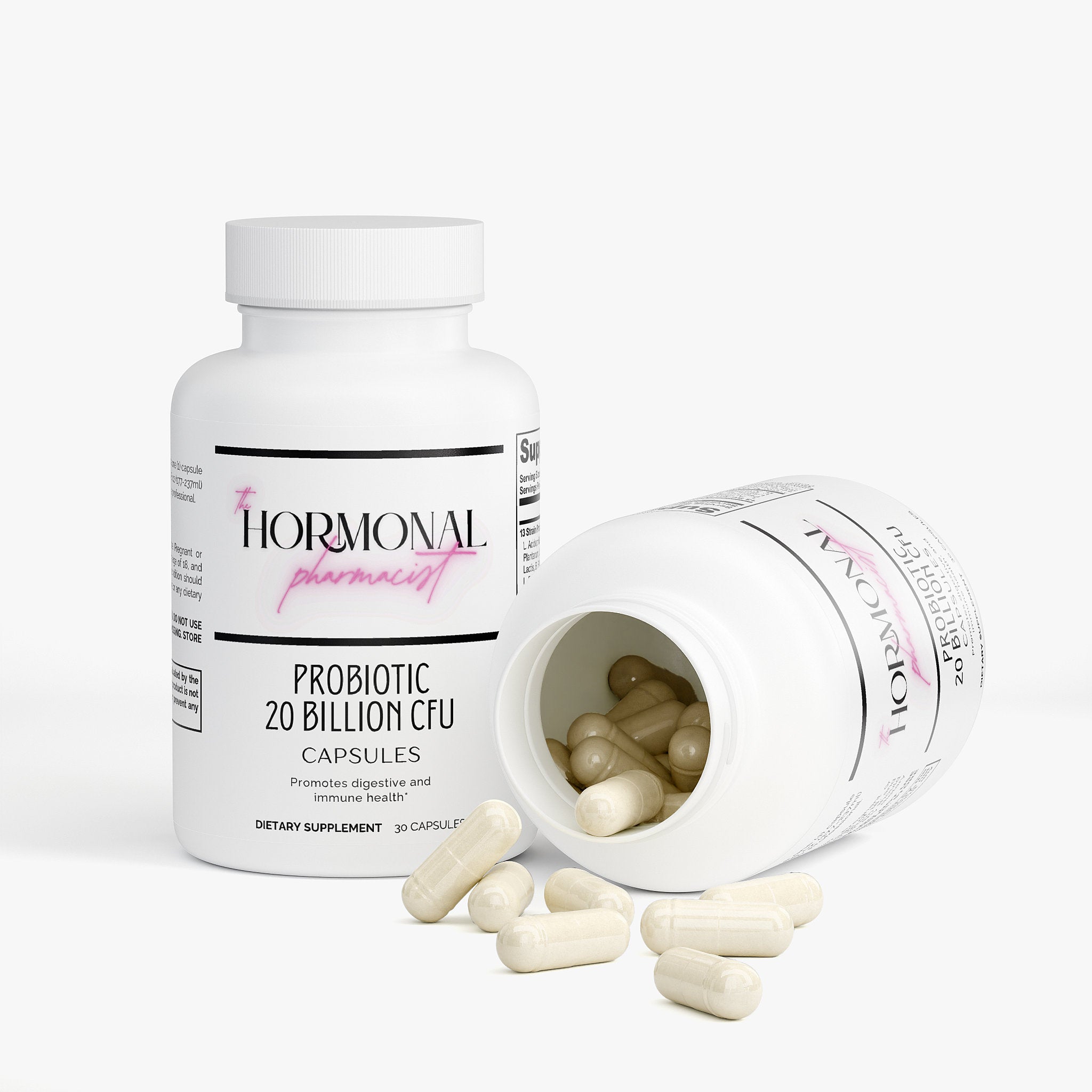 Probiotic 20 Billion