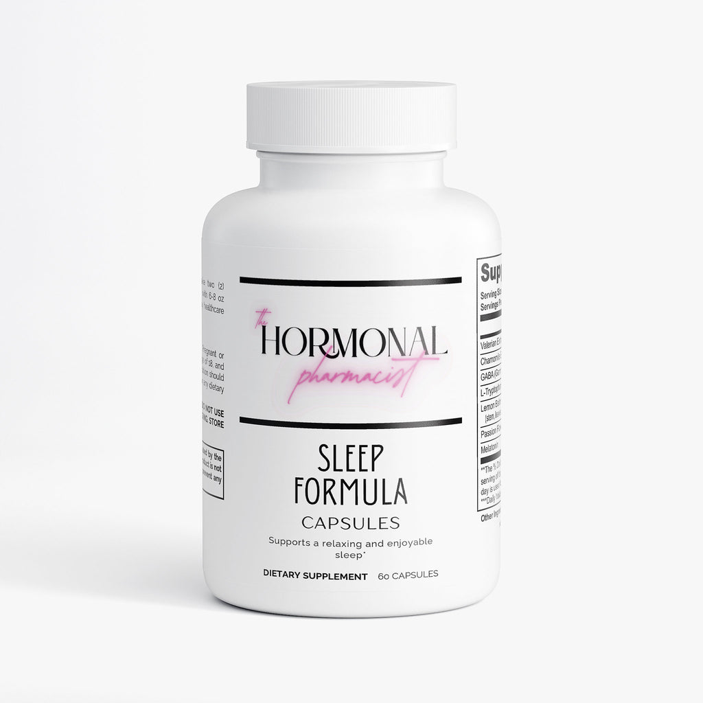 Sleep Formula