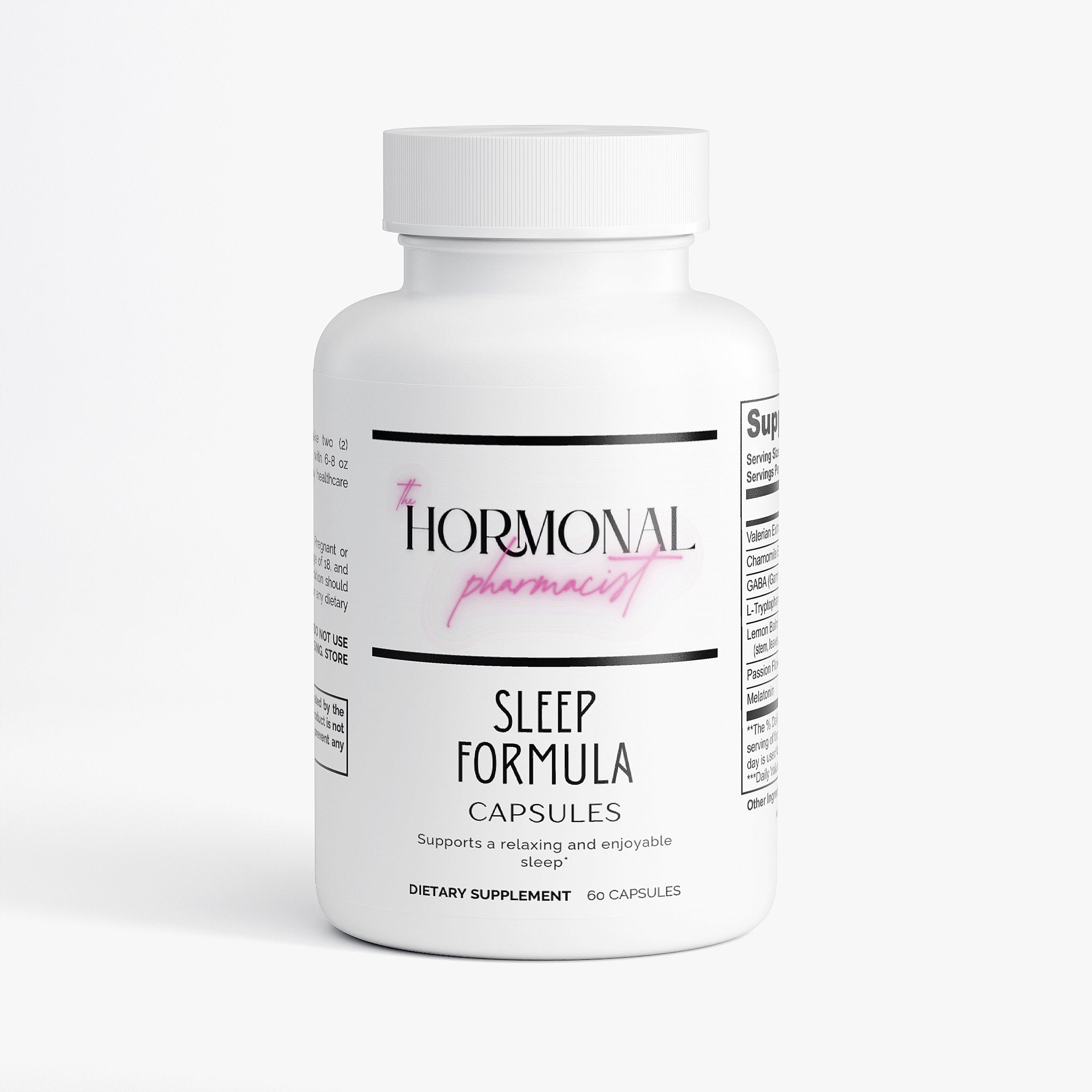 Sleep Formula