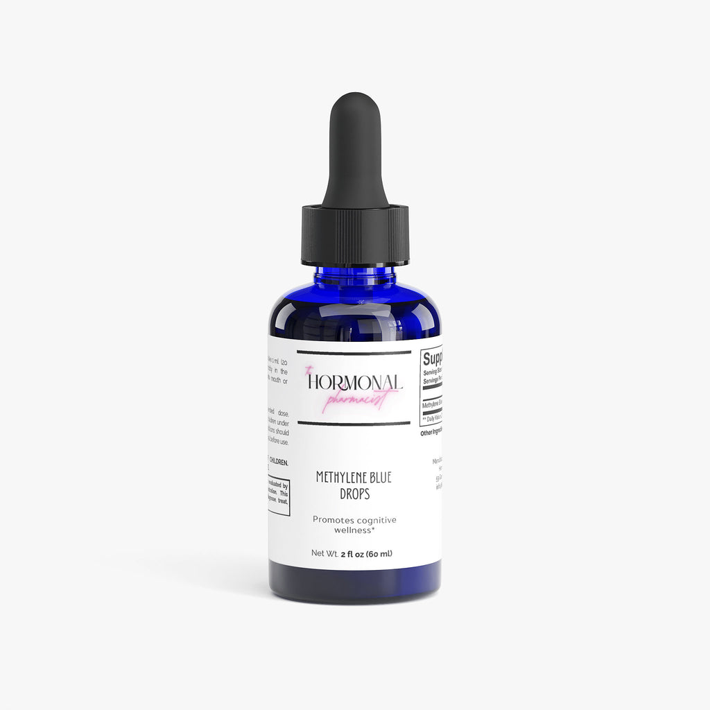 Methylene Blue Drops