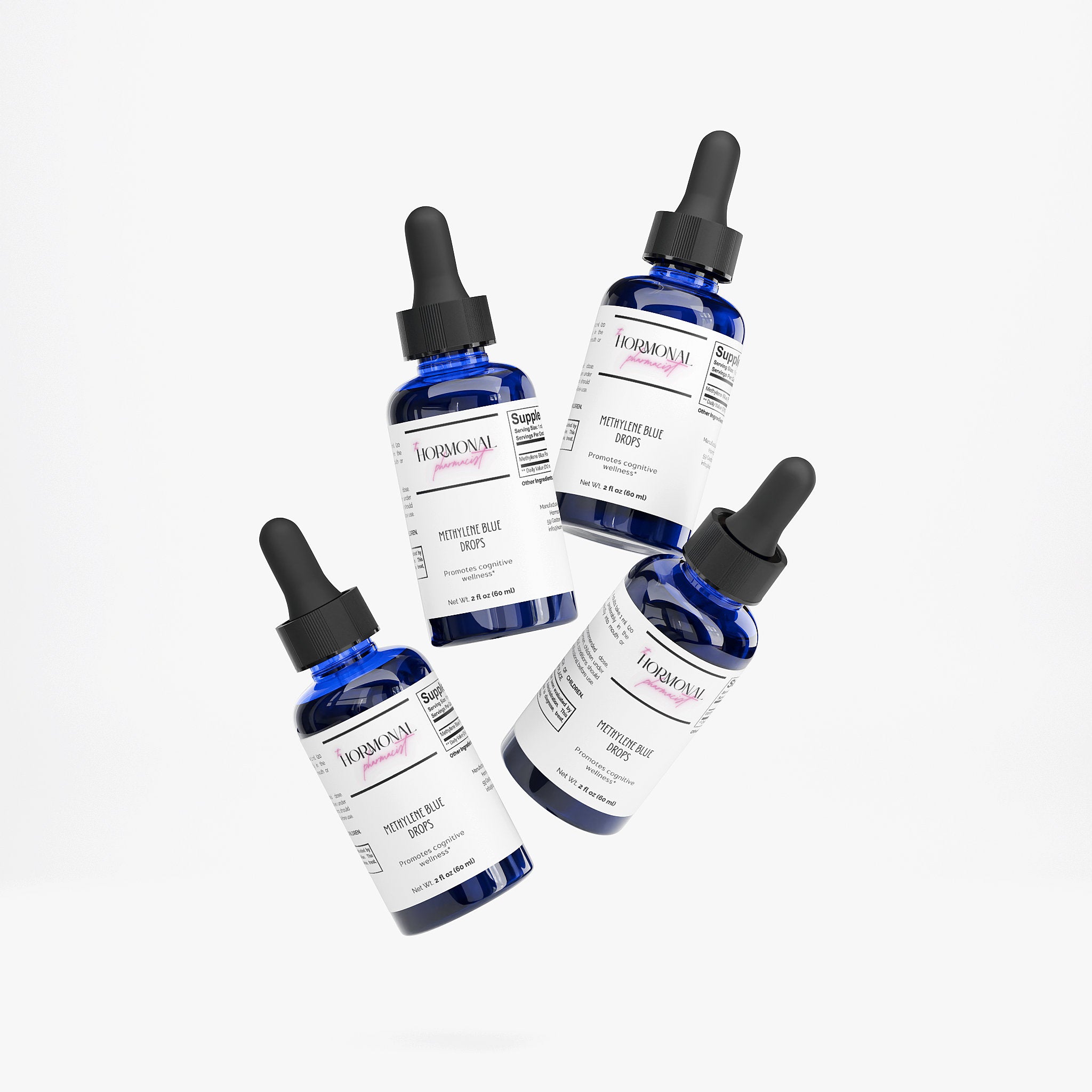 Methylene Blue Drops