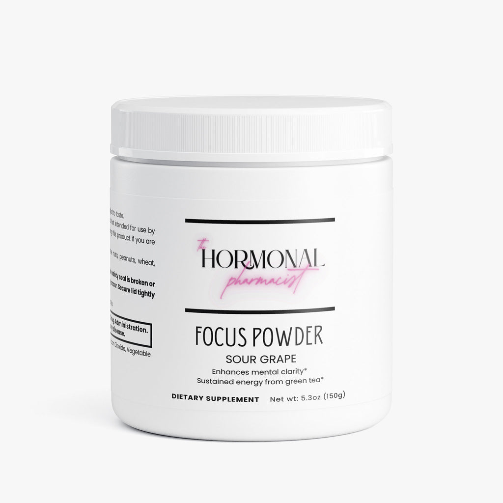Focus Powder (Sour Grape)