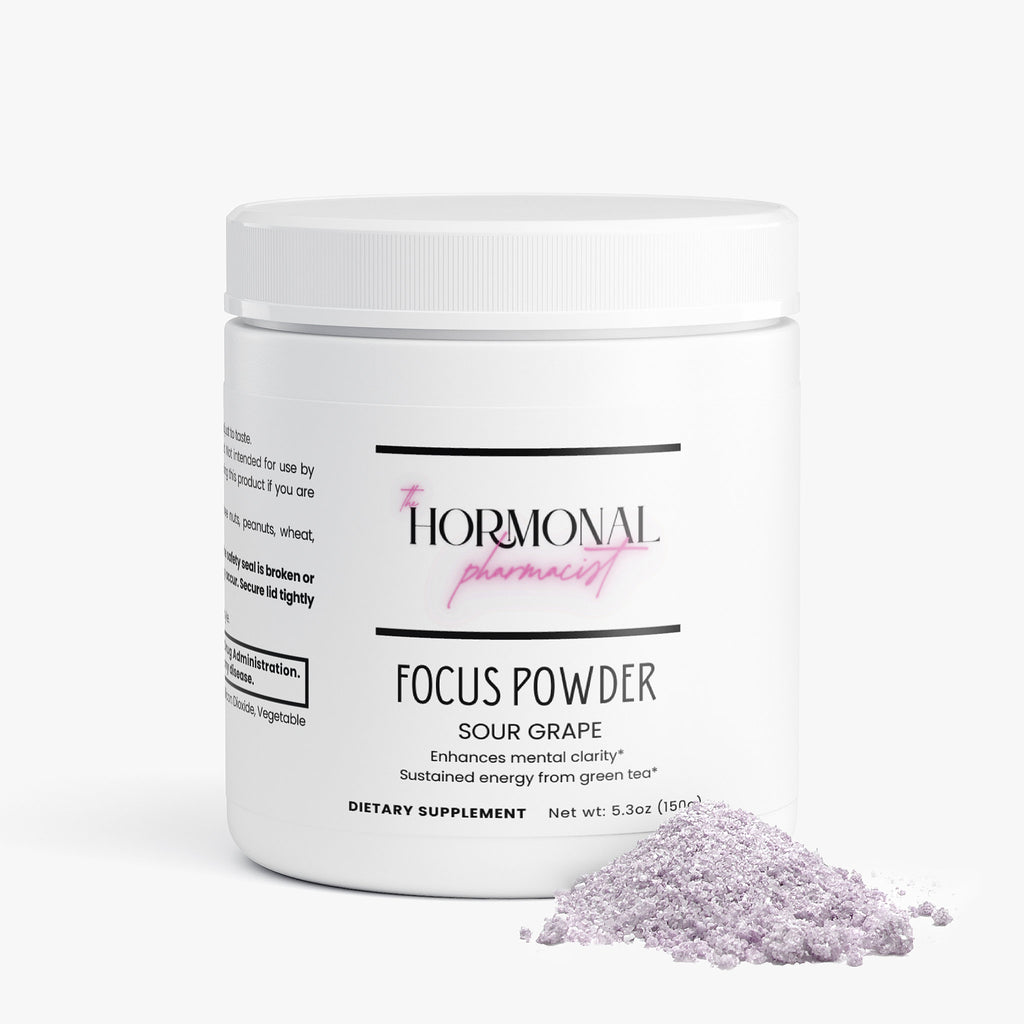 Focus Powder (Sour Grape)