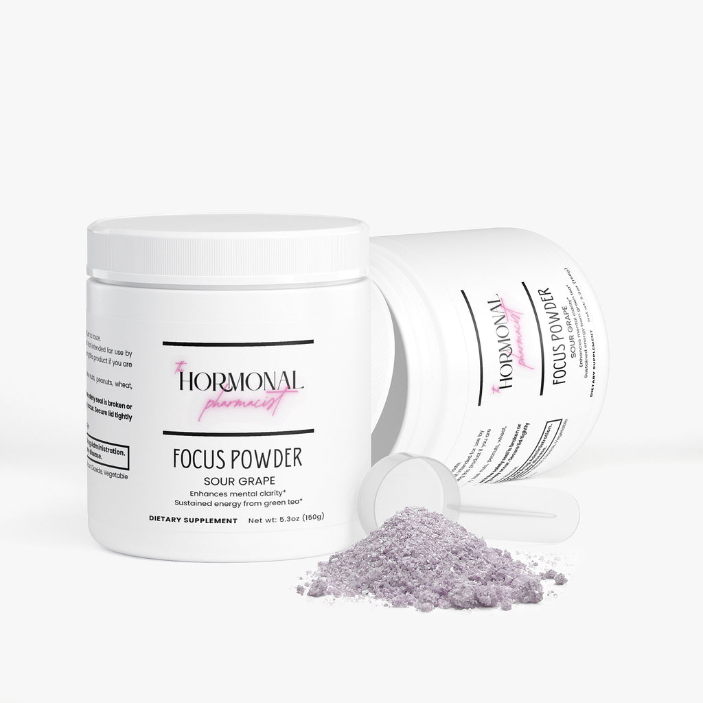 Focus Powder (Sour Grape)