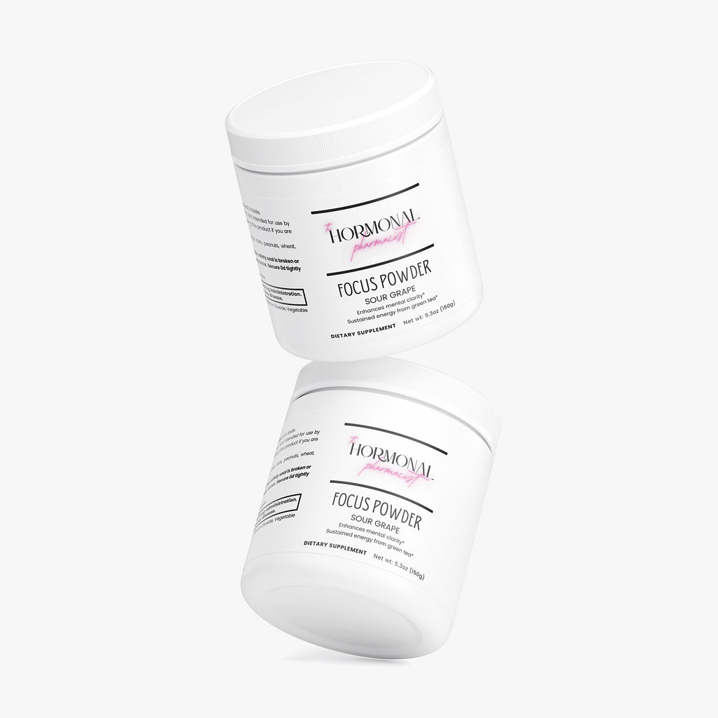 Focus Powder (Sour Grape)