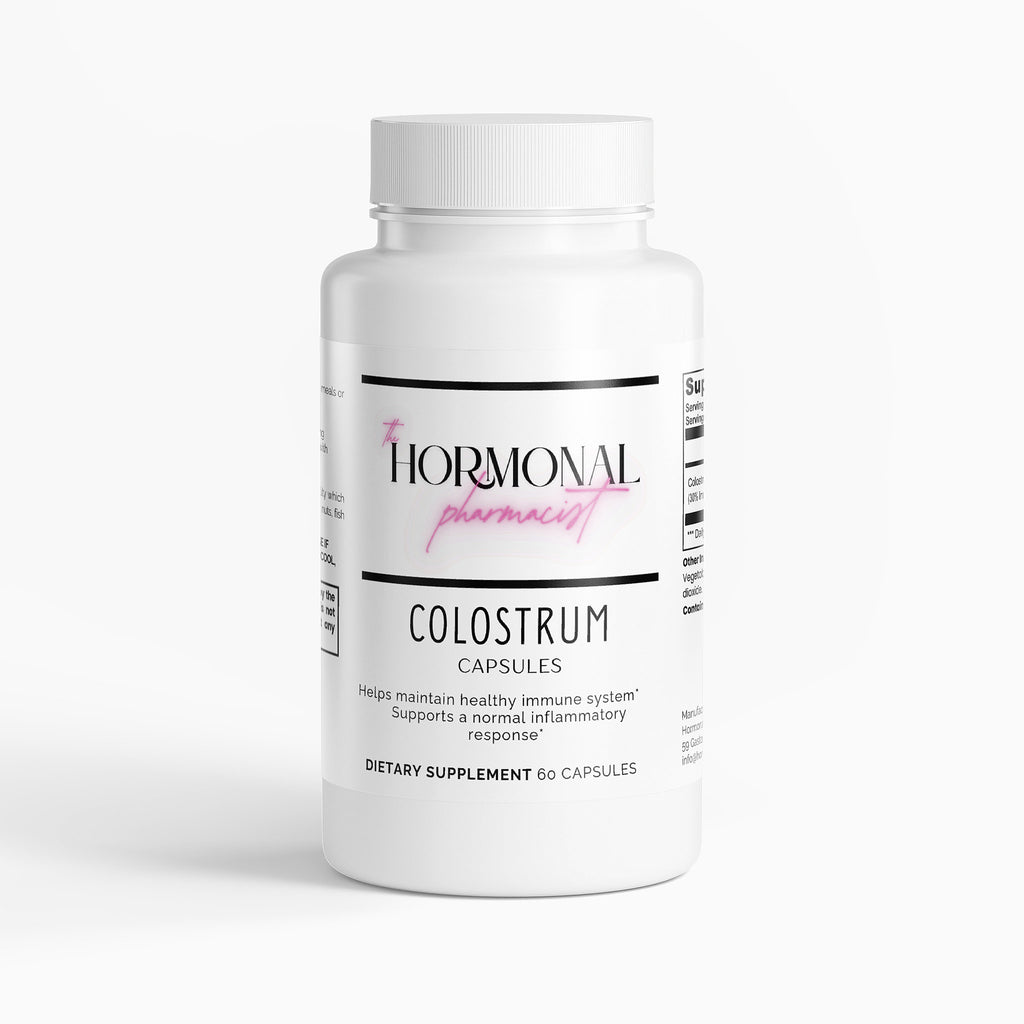 Colostrum Capsules