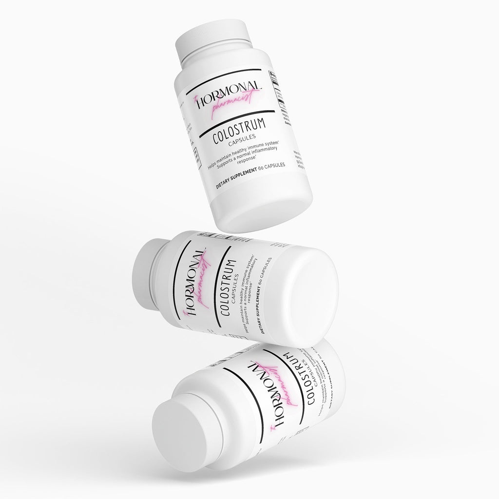 Colostrum Capsules