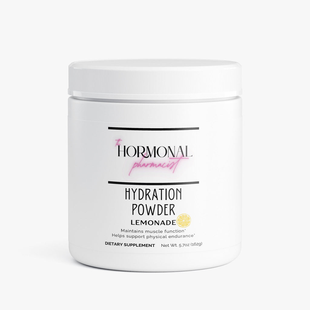 Hydration Powder (Lemonade)