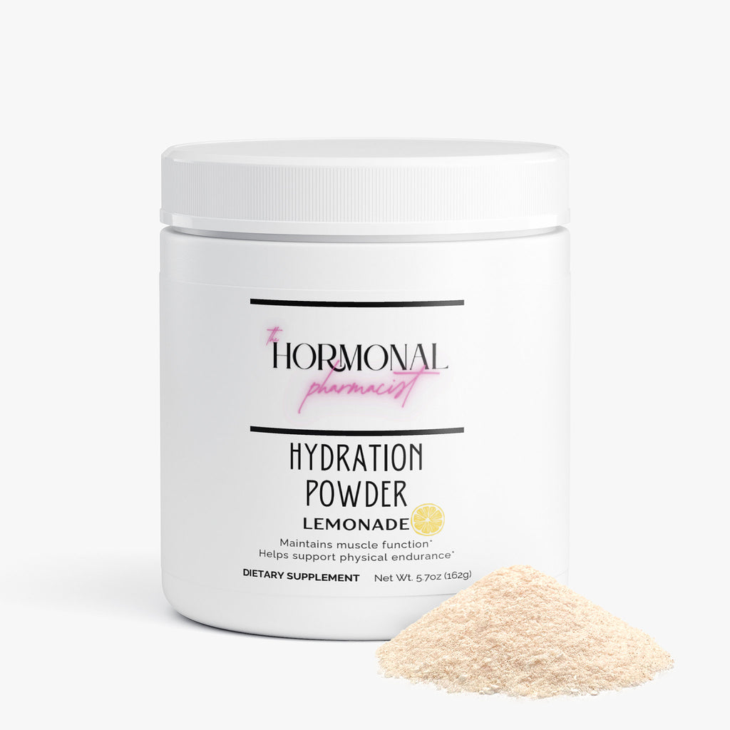 Hydration Powder (Lemonade)