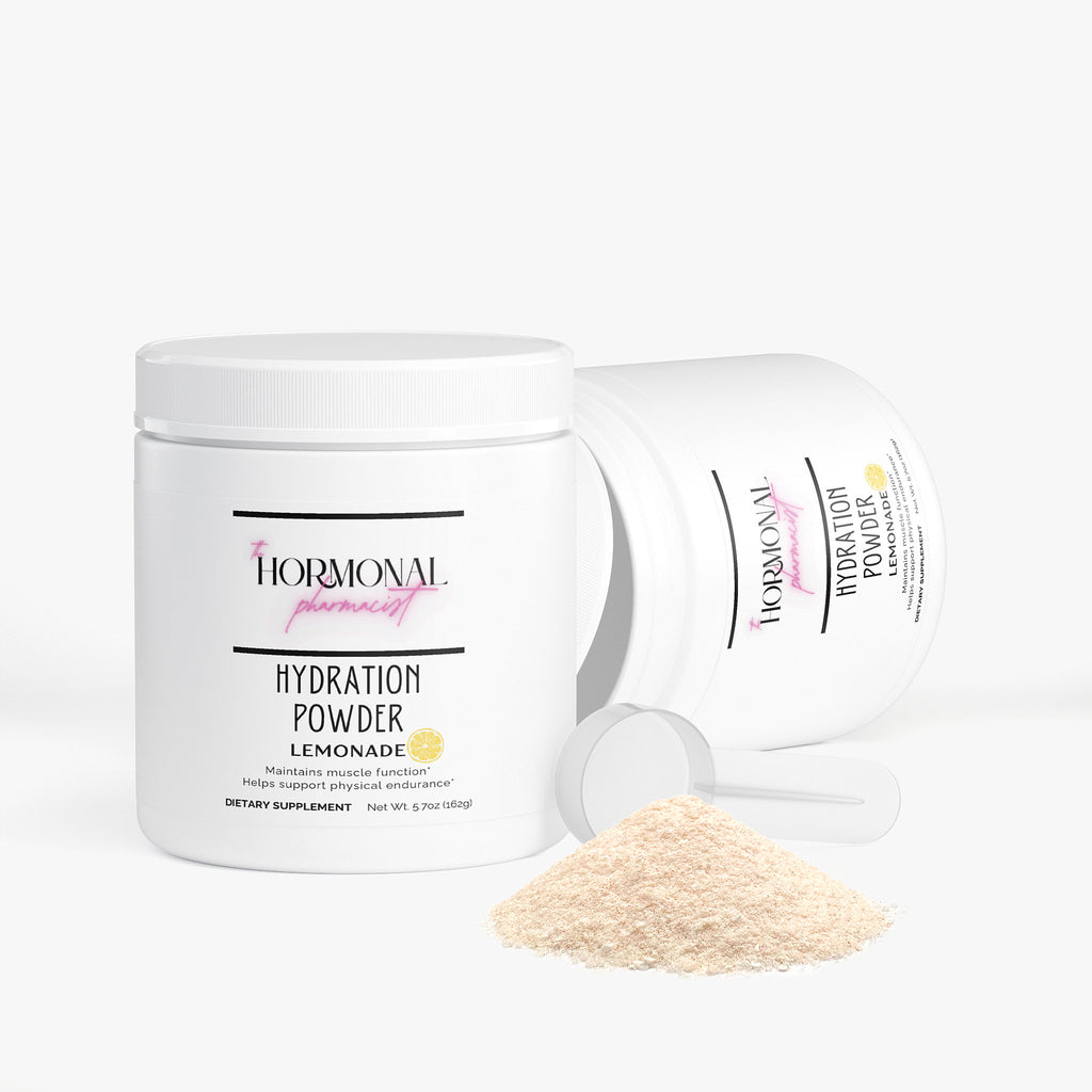 Hydration Powder (Lemonade)