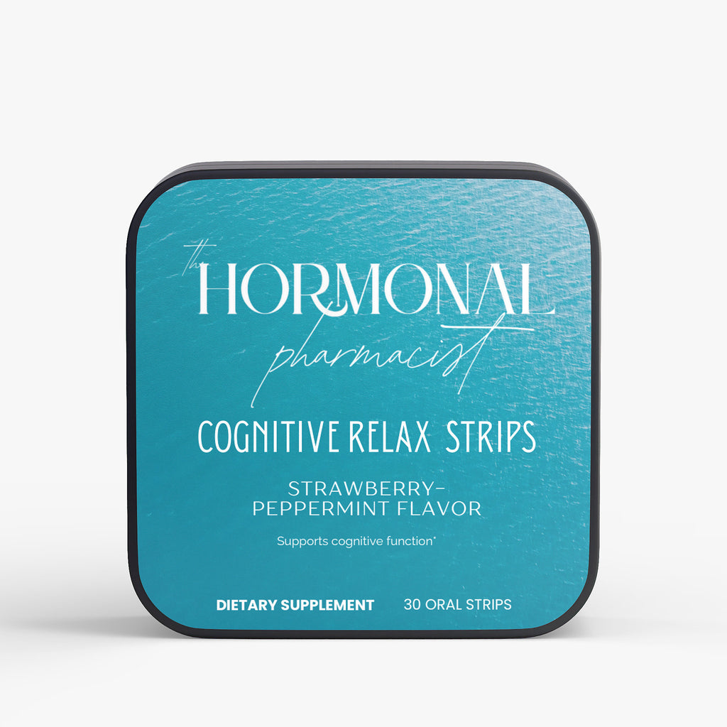 Cognitive Relax Strips
