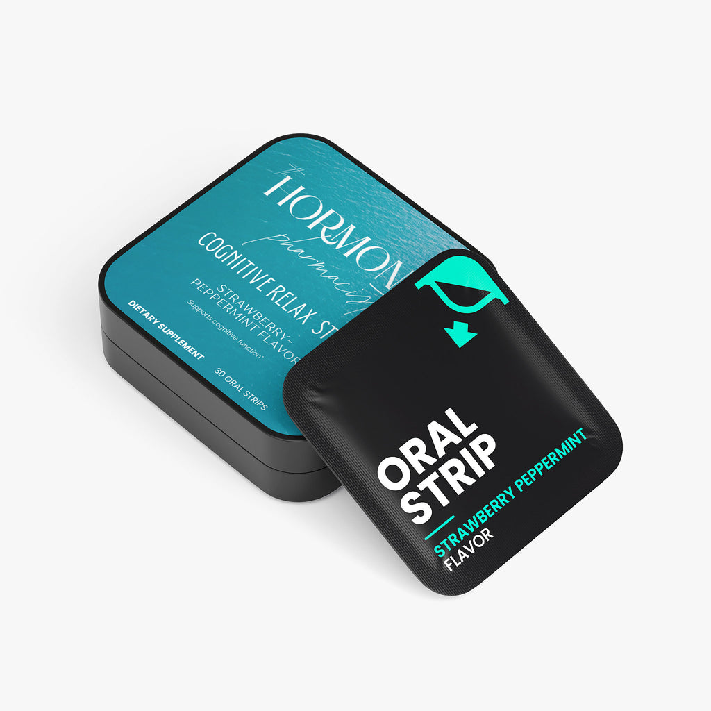 Cognitive Relax Strips