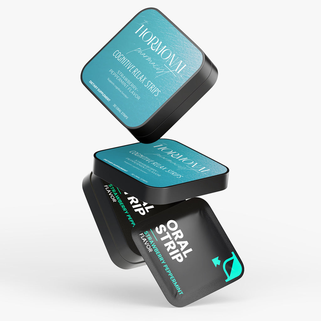 Cognitive Relax Strips