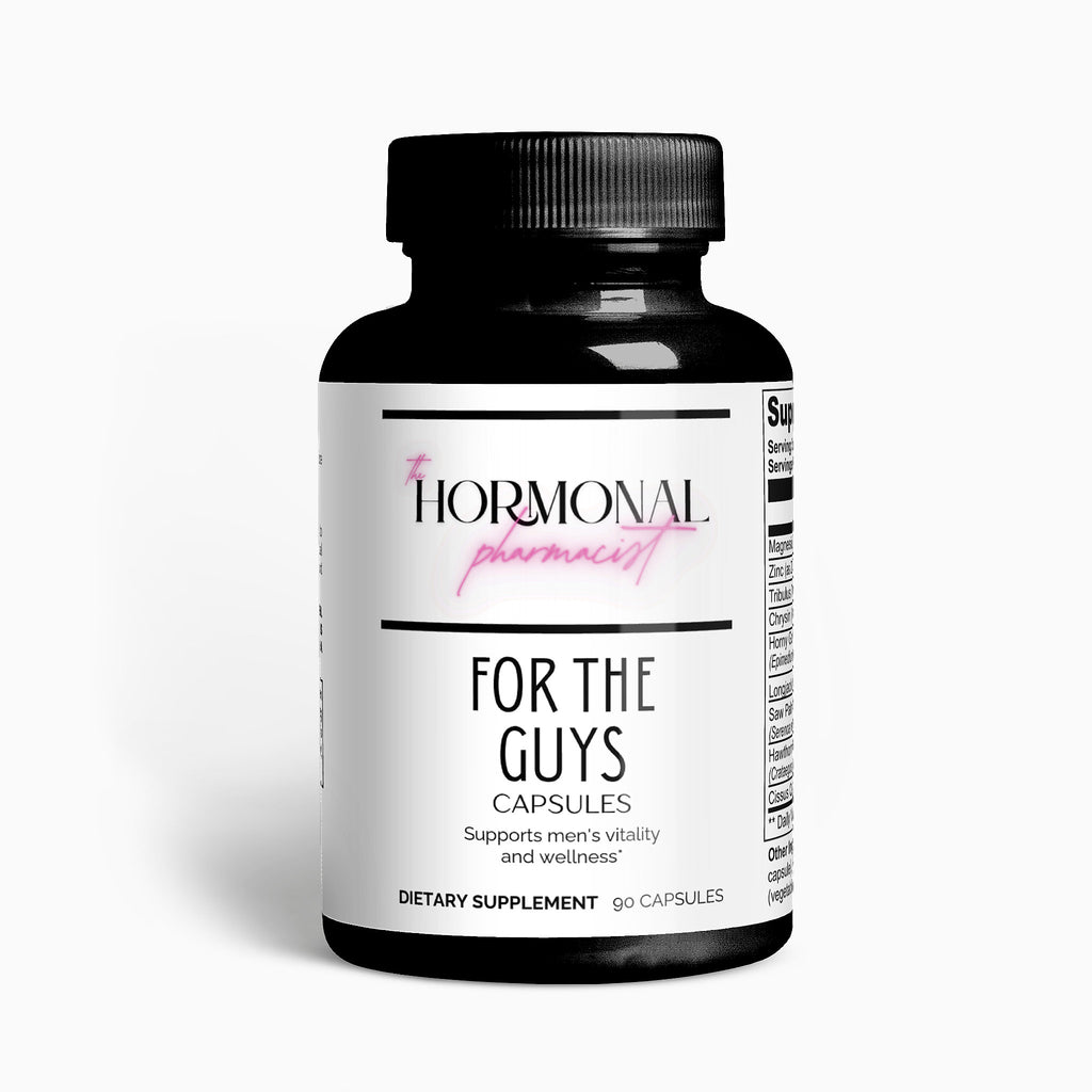 For the Guys Capsules