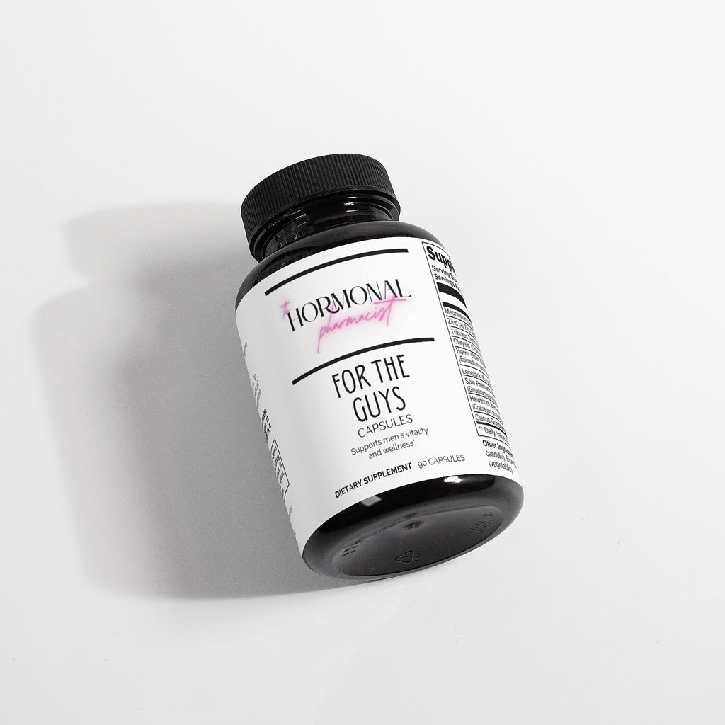 For the Guys Capsules