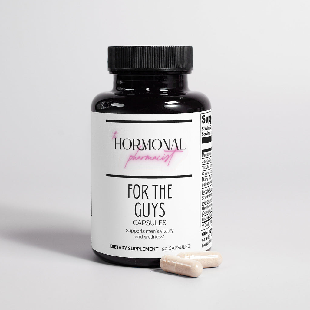 For the Guys Capsules