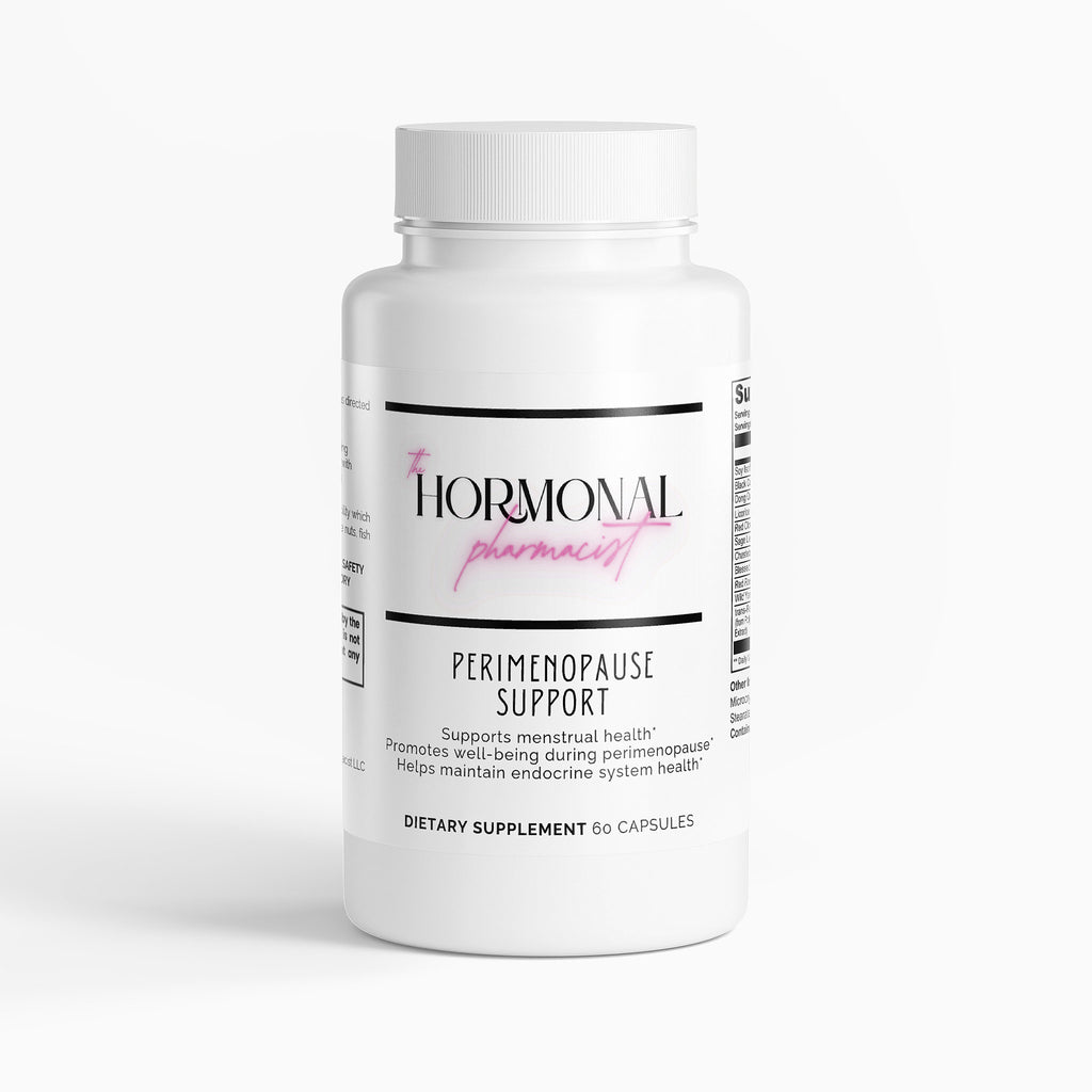 Perimenopause Support Formula