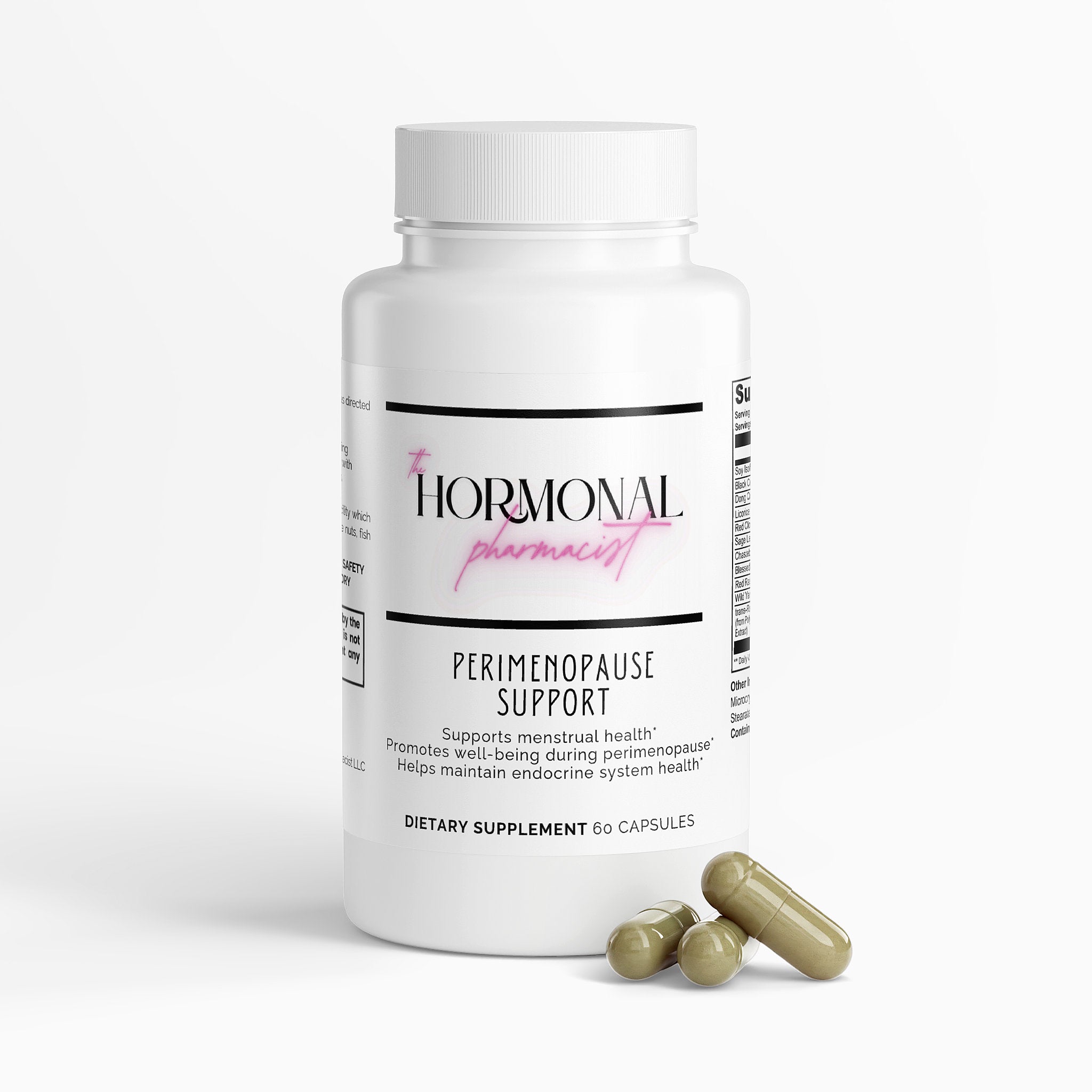 Perimenopause Support Formula