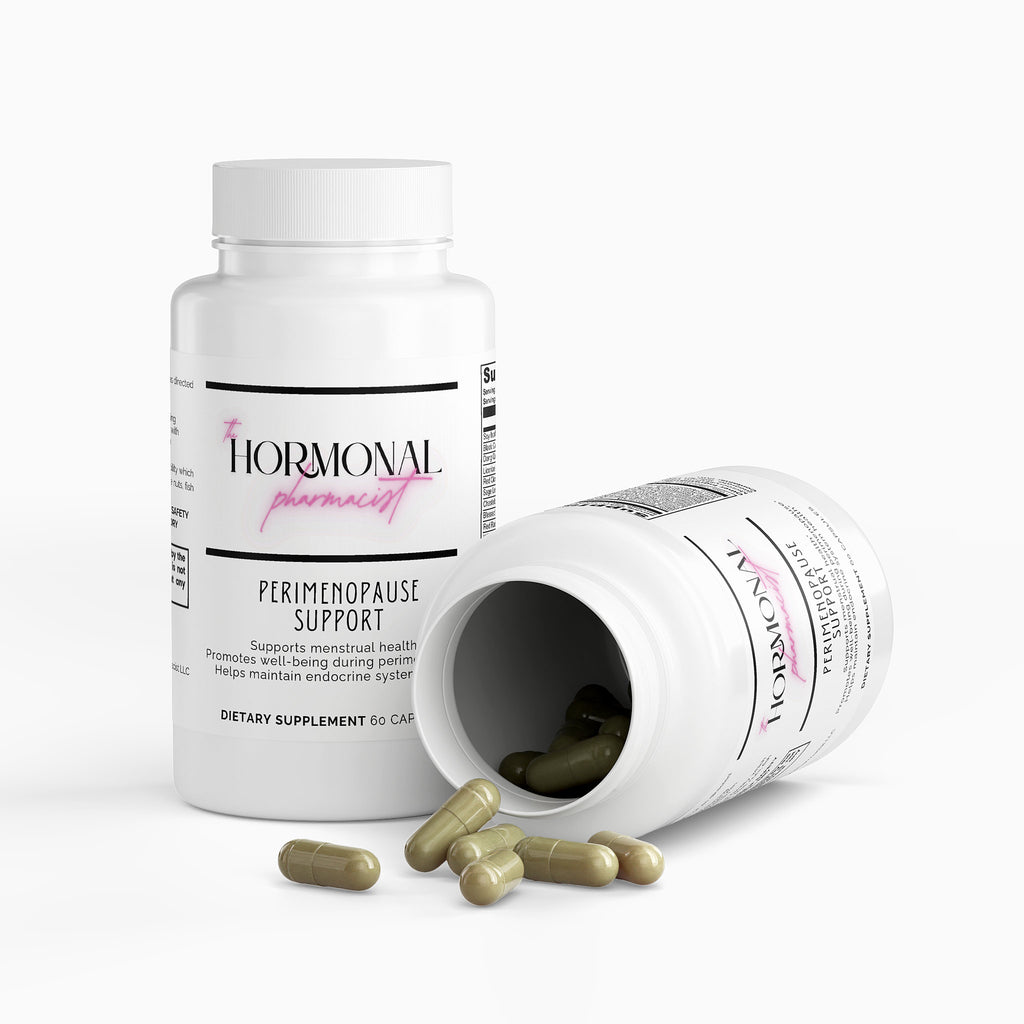 Perimenopause Support Formula