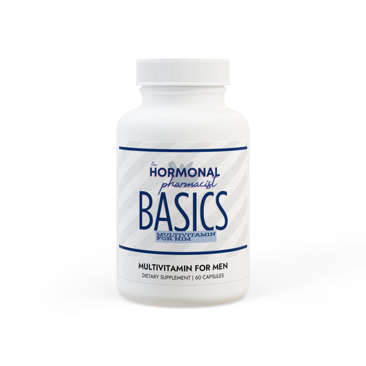 BASICS Multivitamin for Men Supplement